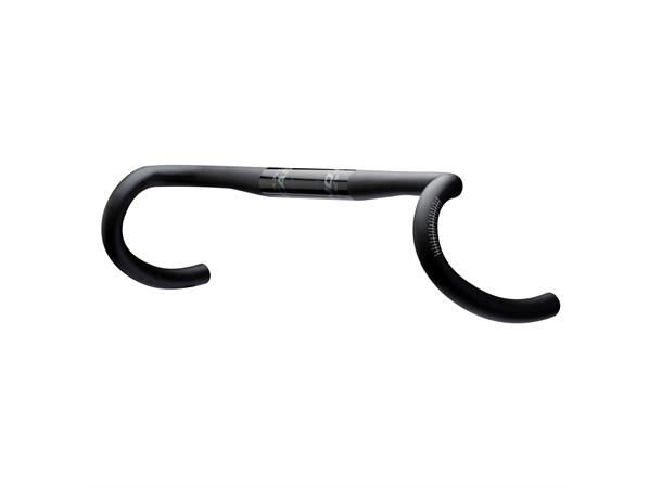 Easton EA70 AX Gravel Styre Sort, Alu, 31.8mm, 290g (42cm) 